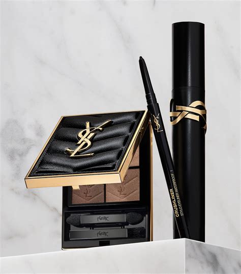 ysl mini clutch eyeshadow.